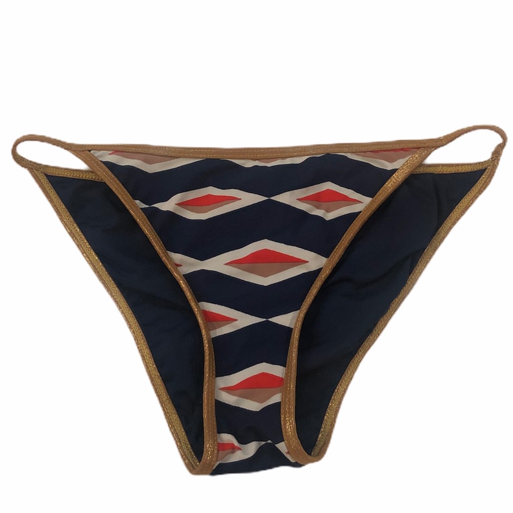 Marc by Marc Jacobs Navy Swim Bottoms Size Small